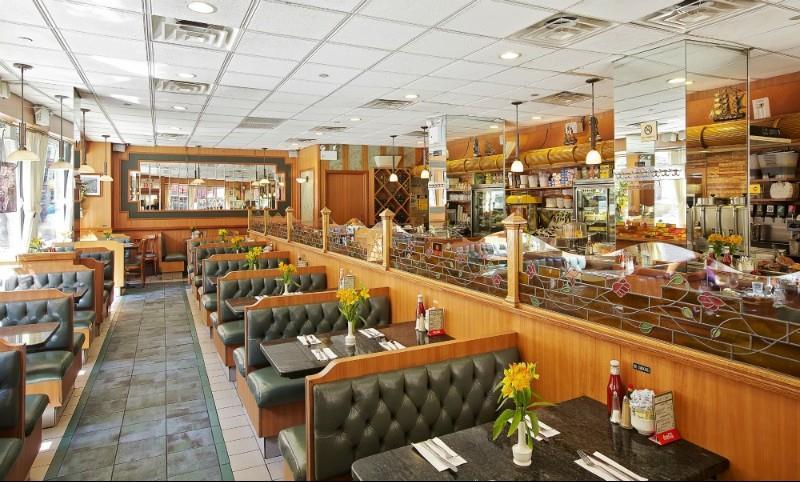 Wellington Hotel New York Restaurant photo